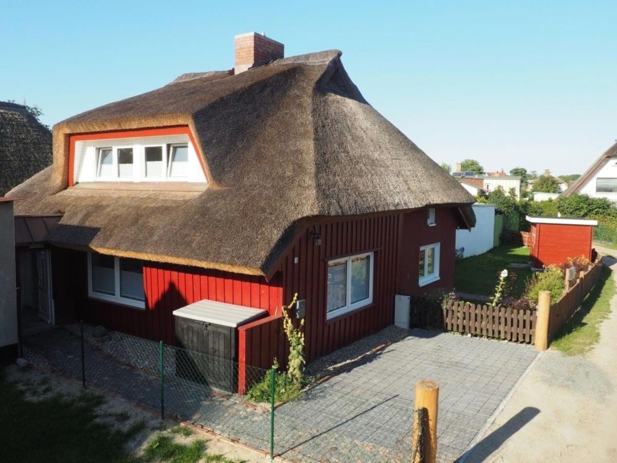 Dwargenhus Villa Prerow Exterior photo